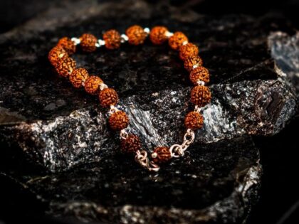 RUDRAKSHA BRACELET